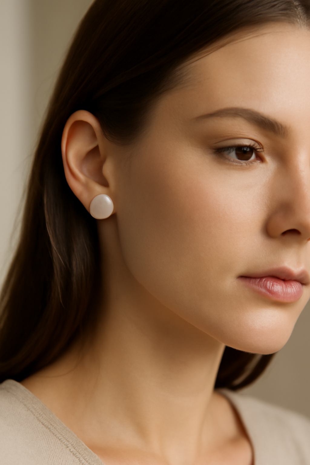Stud Earrings