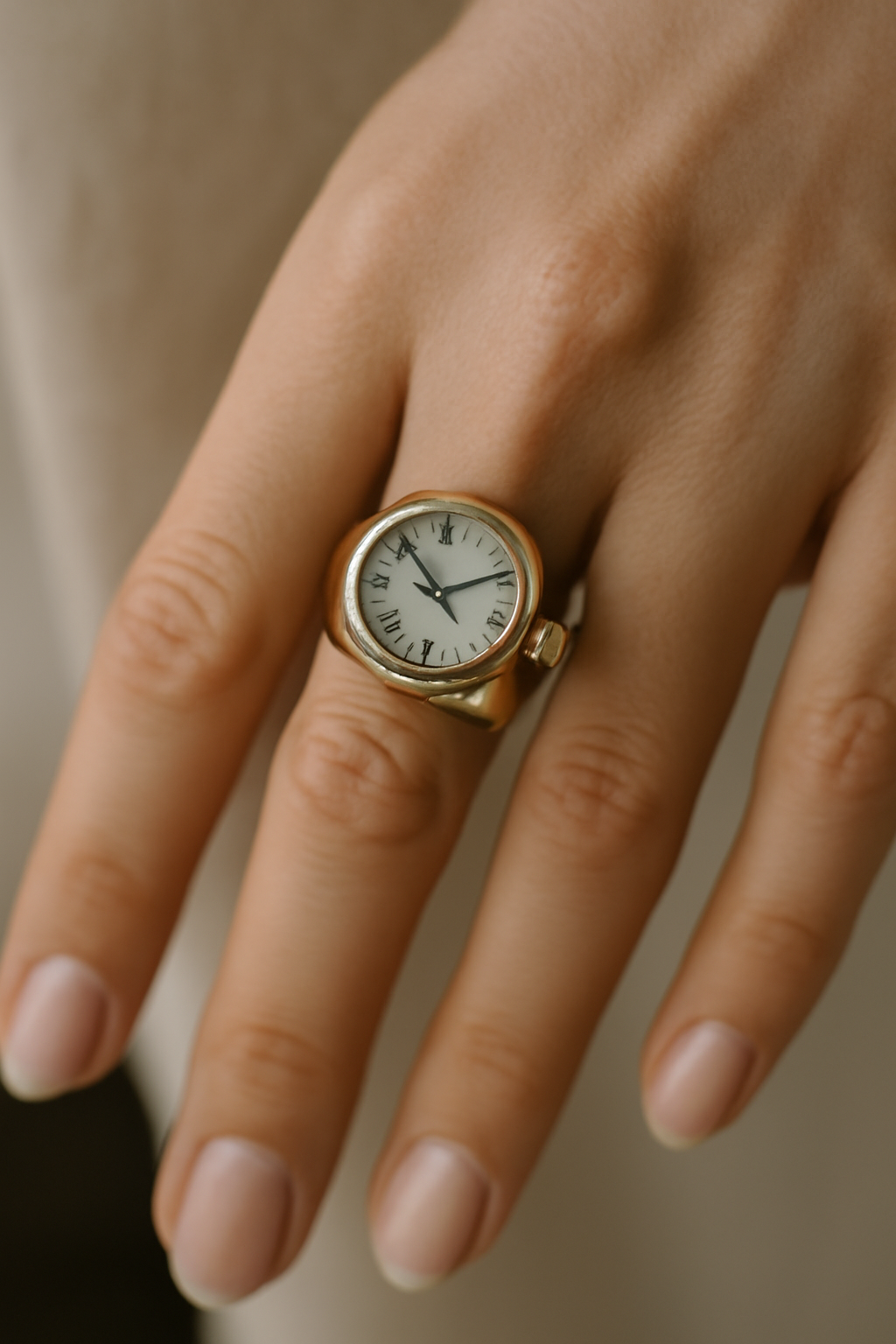 Ring Watch