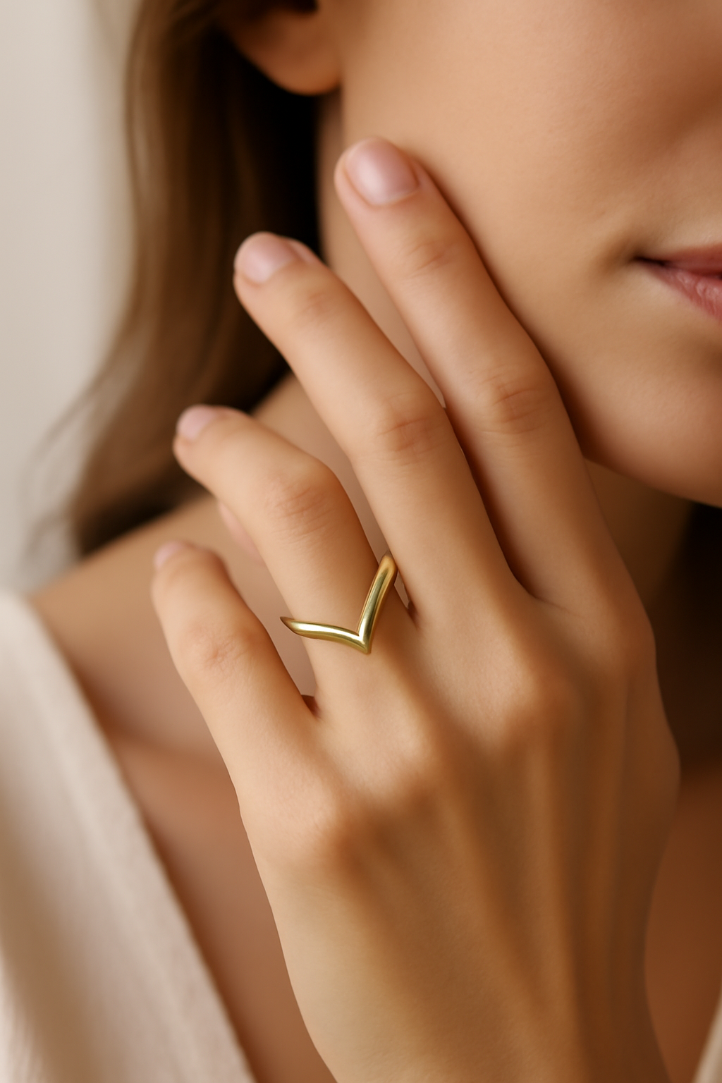 V Ring