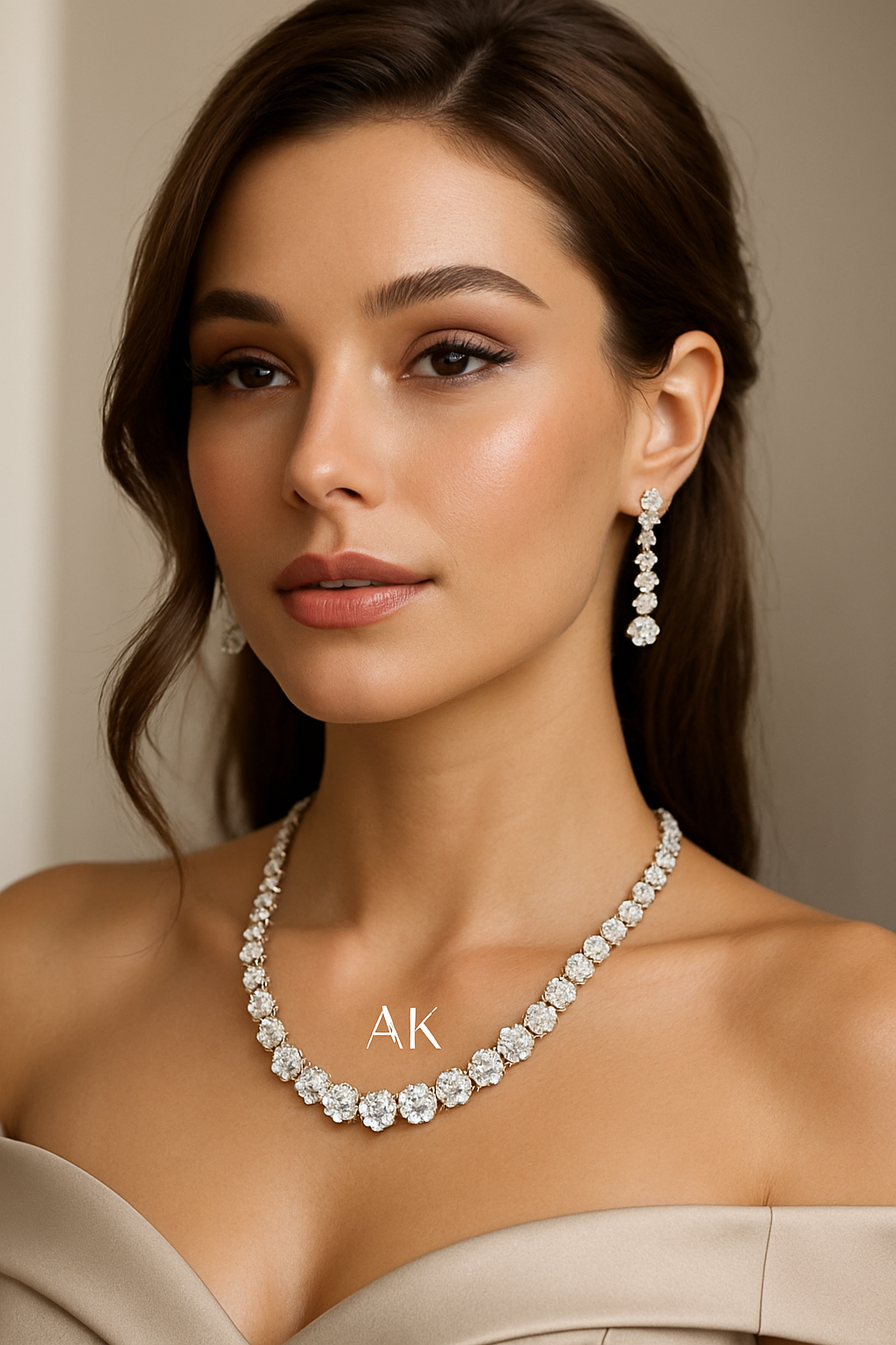 American Diamond Jewellery