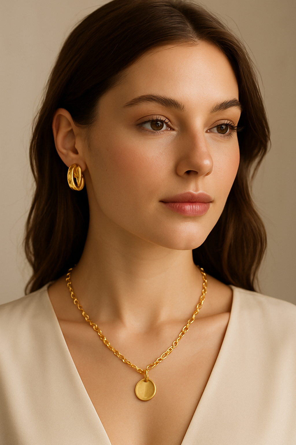 18k Plated