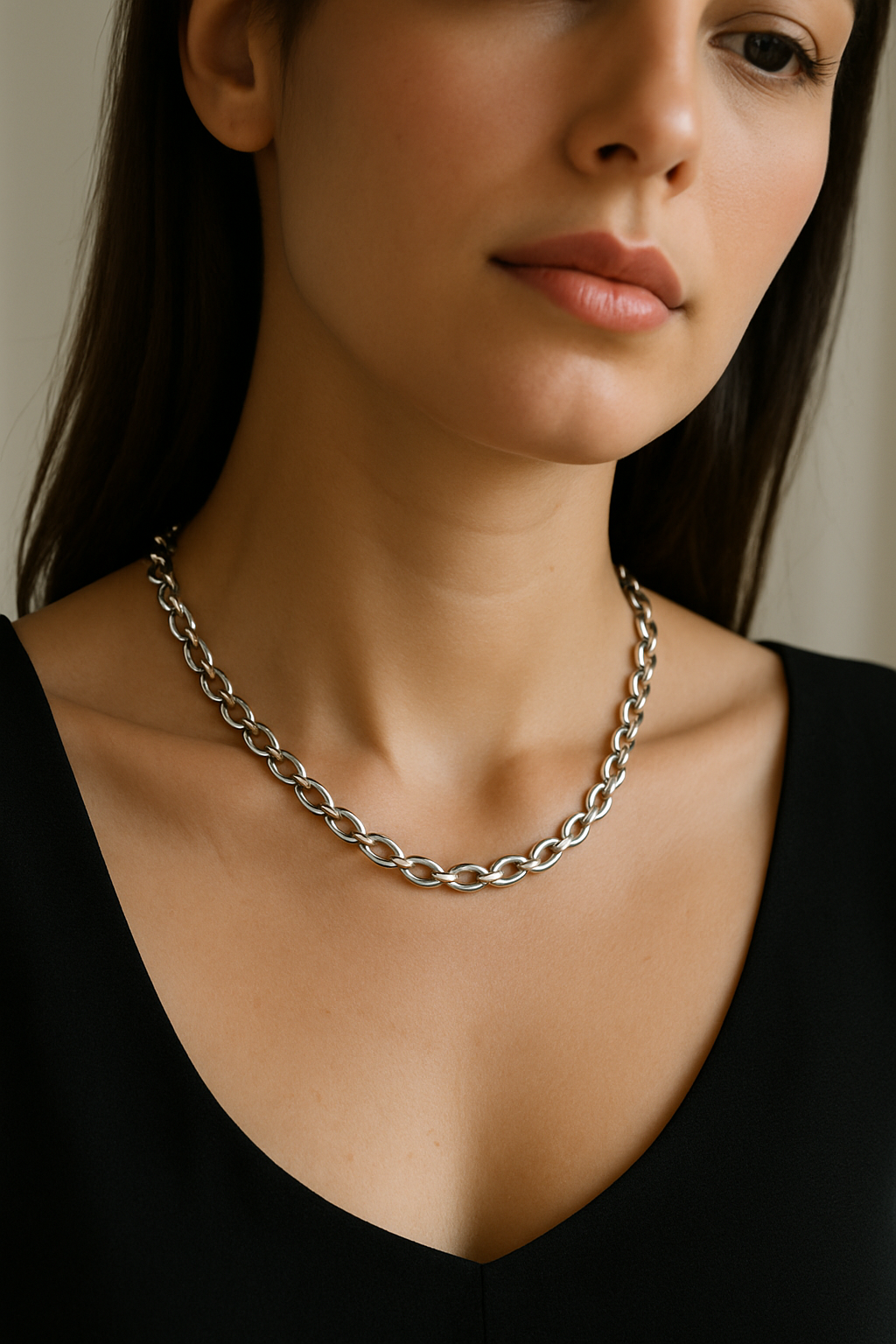 Chain Necklaces