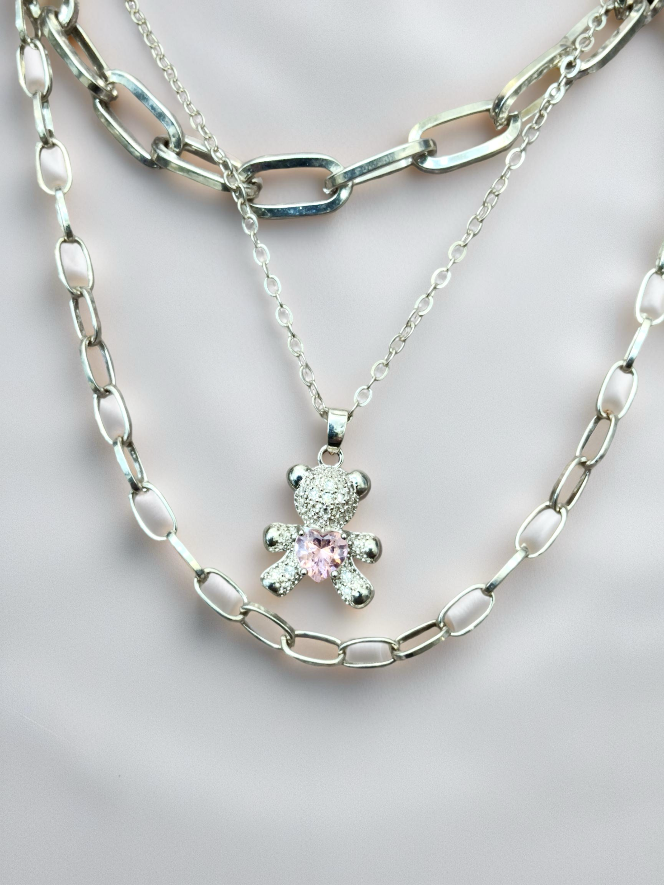 Rosabelle Bear chain