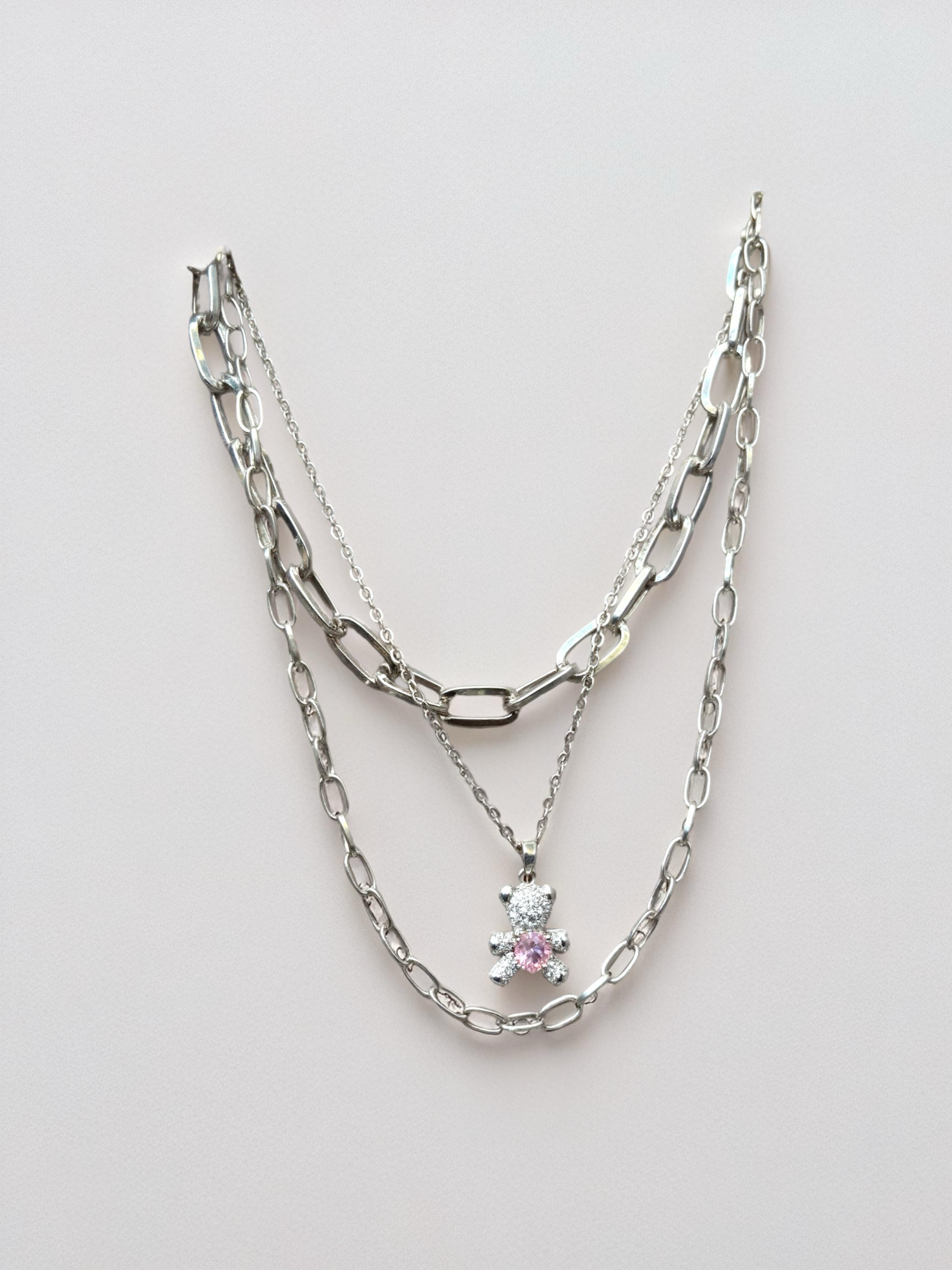 Rosabelle Bear chain