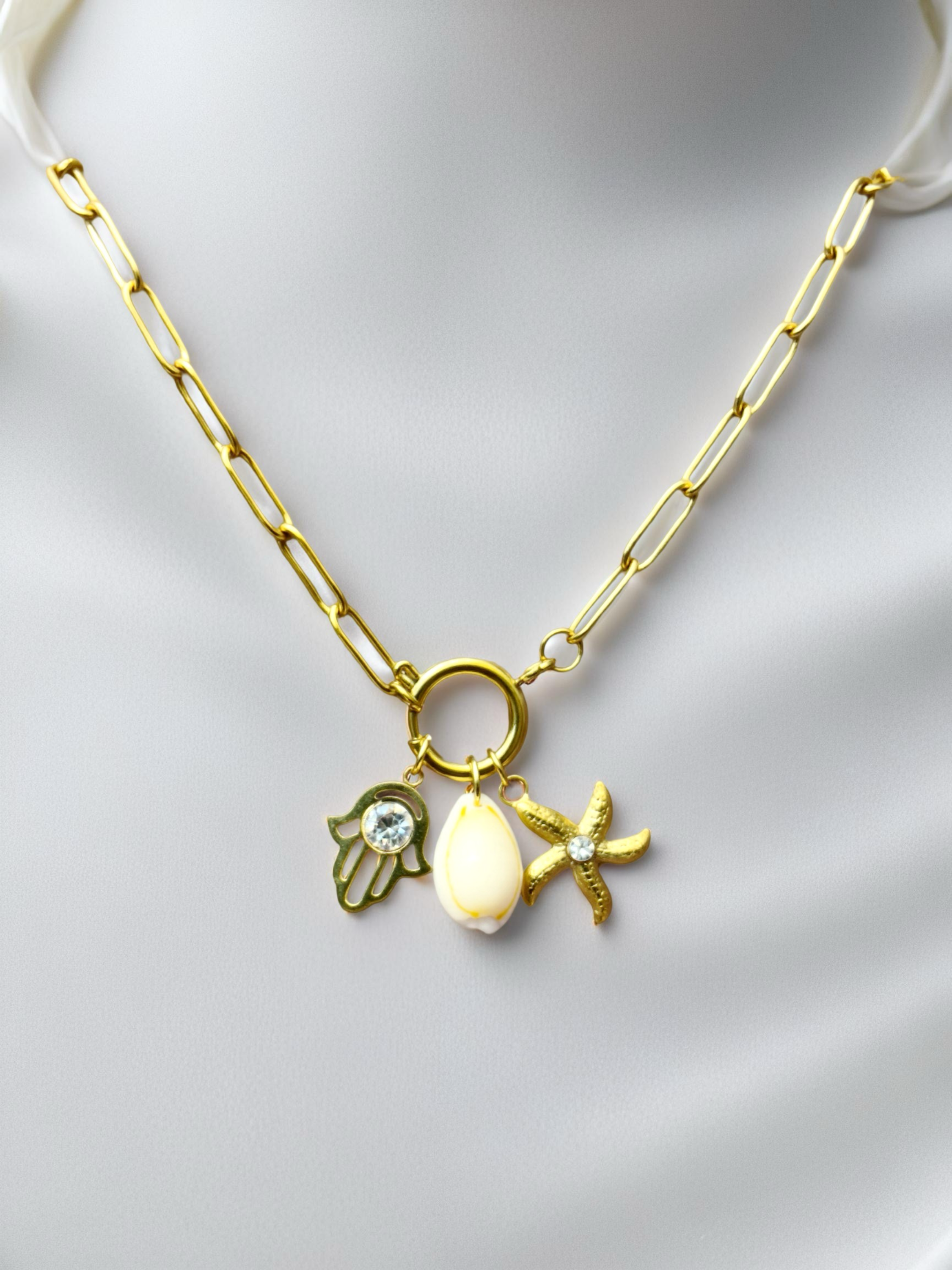 Solara Trio chain