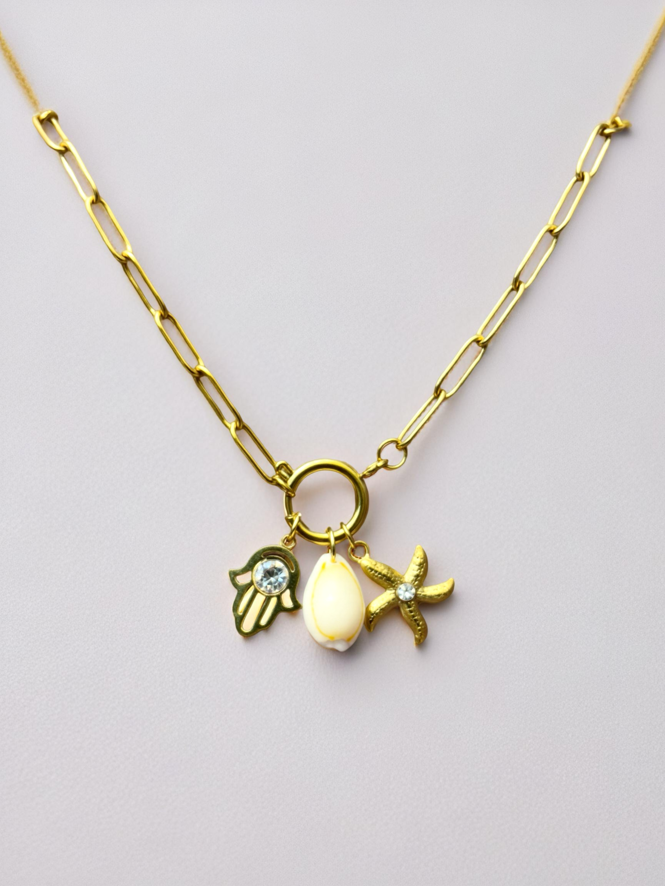 Solara Trio chain