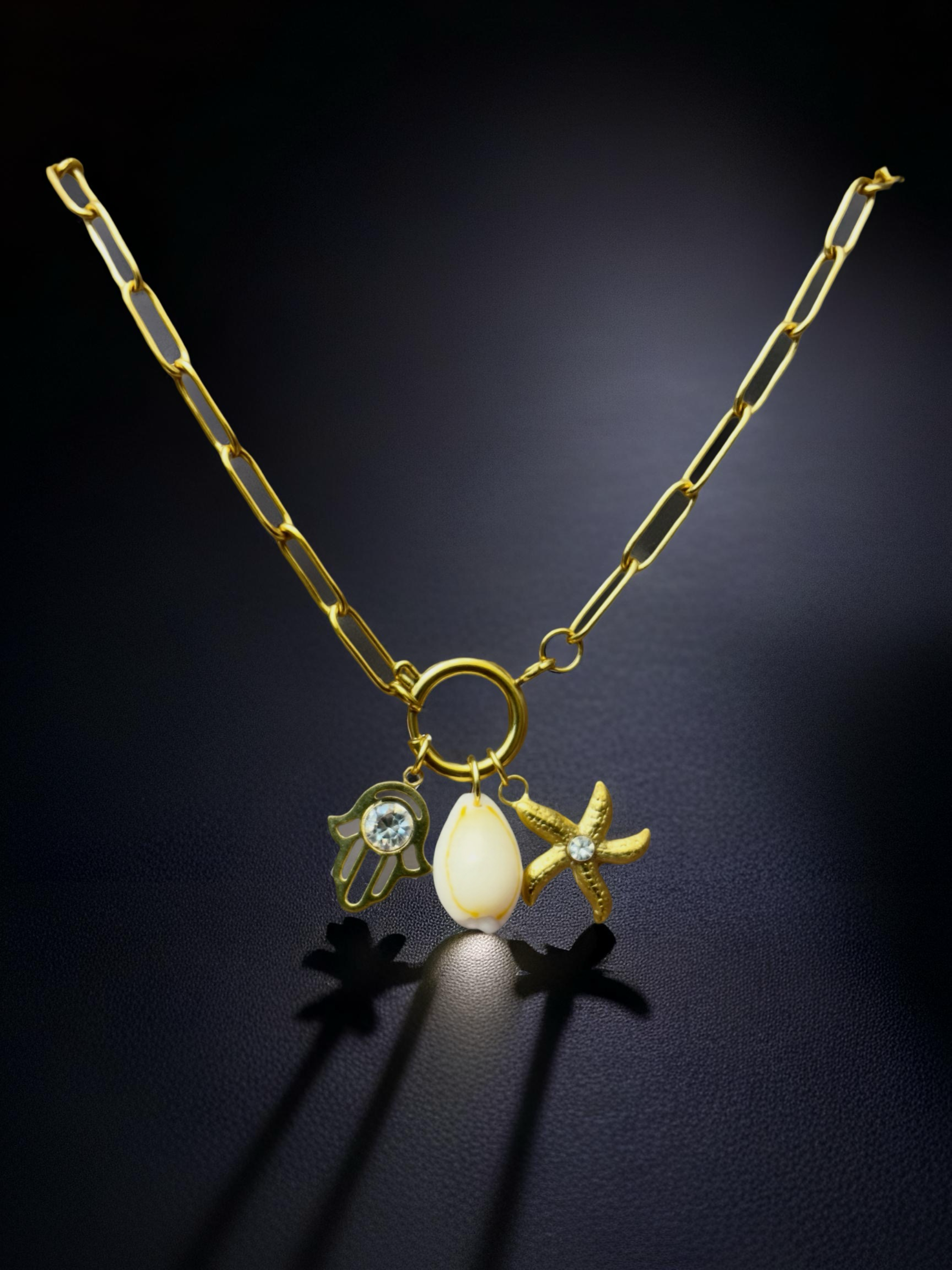 Solara Trio chain