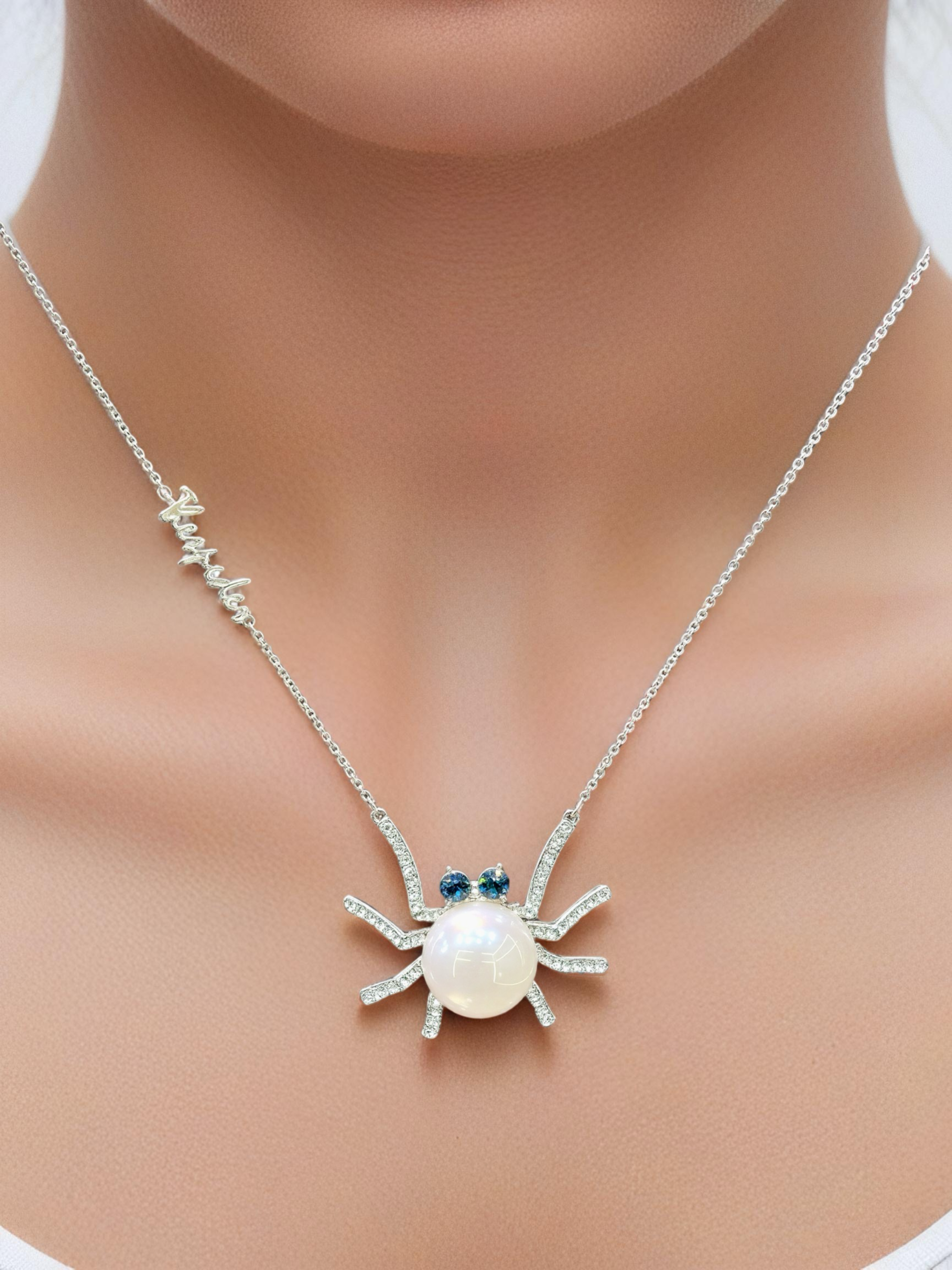 Spider Pearl chain