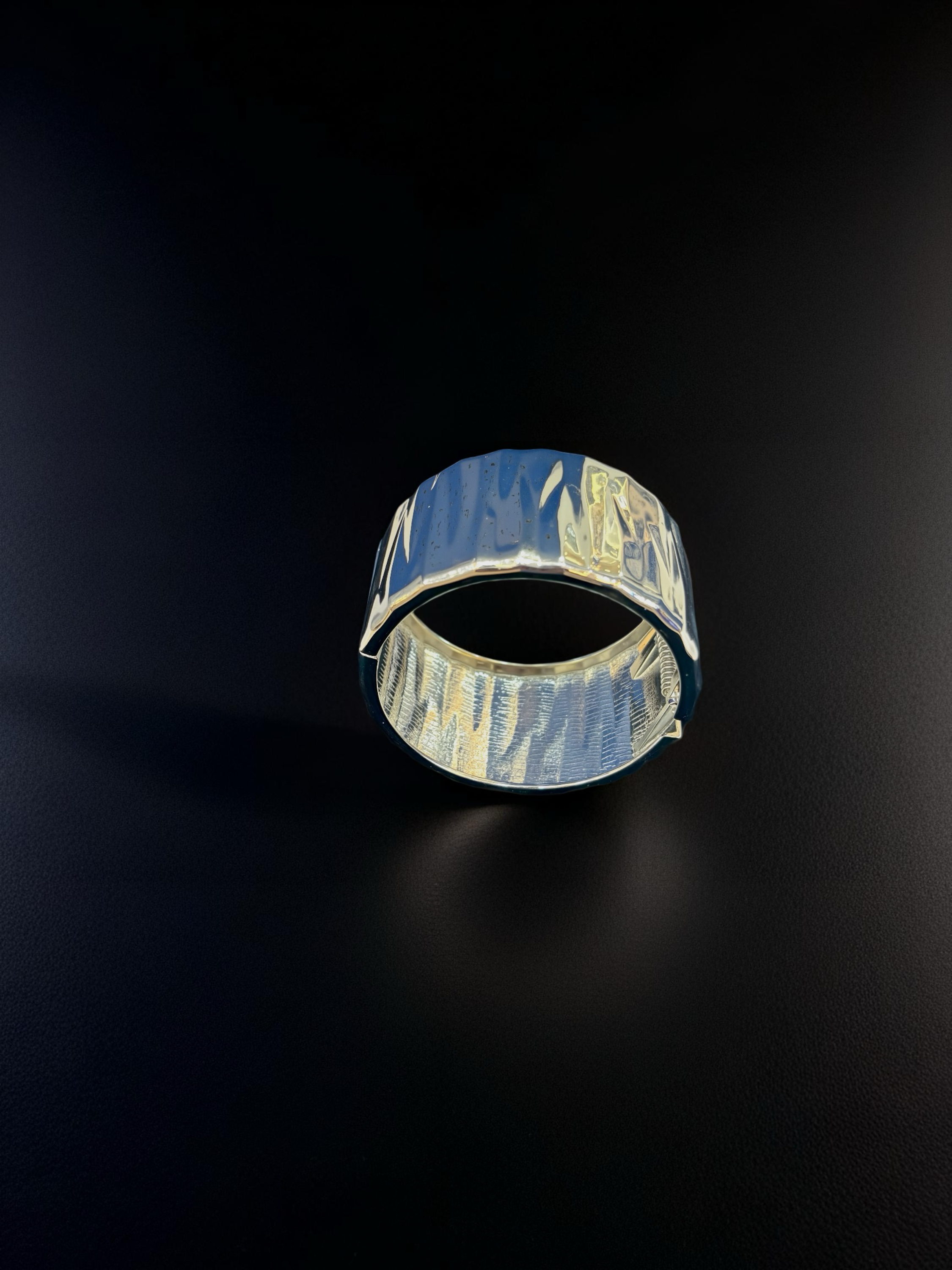 925 Silver Coated Kada – Timeless Elegance. Everyday Luxury