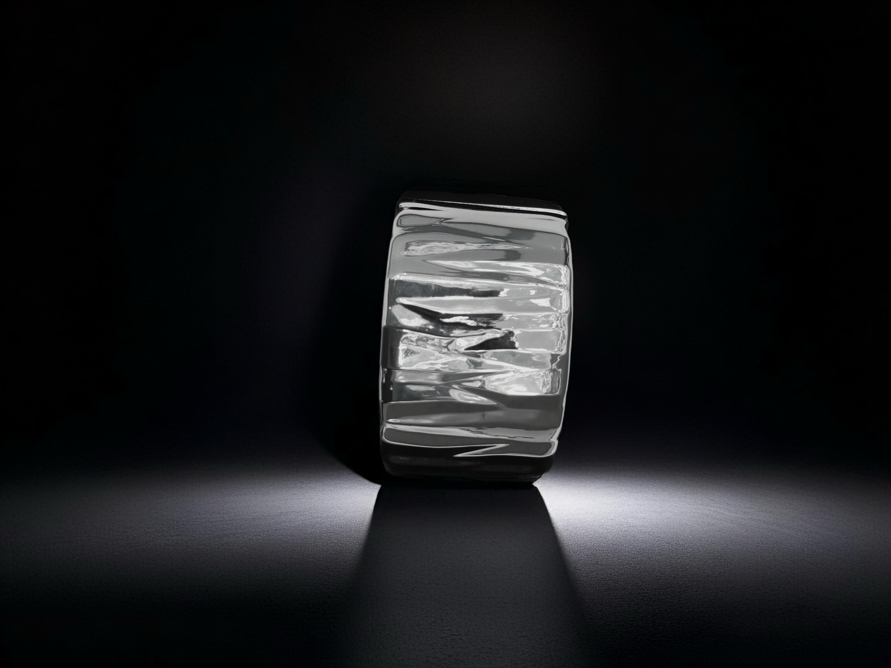 925 Silver Coated Kada – Timeless Elegance. Everyday Luxury