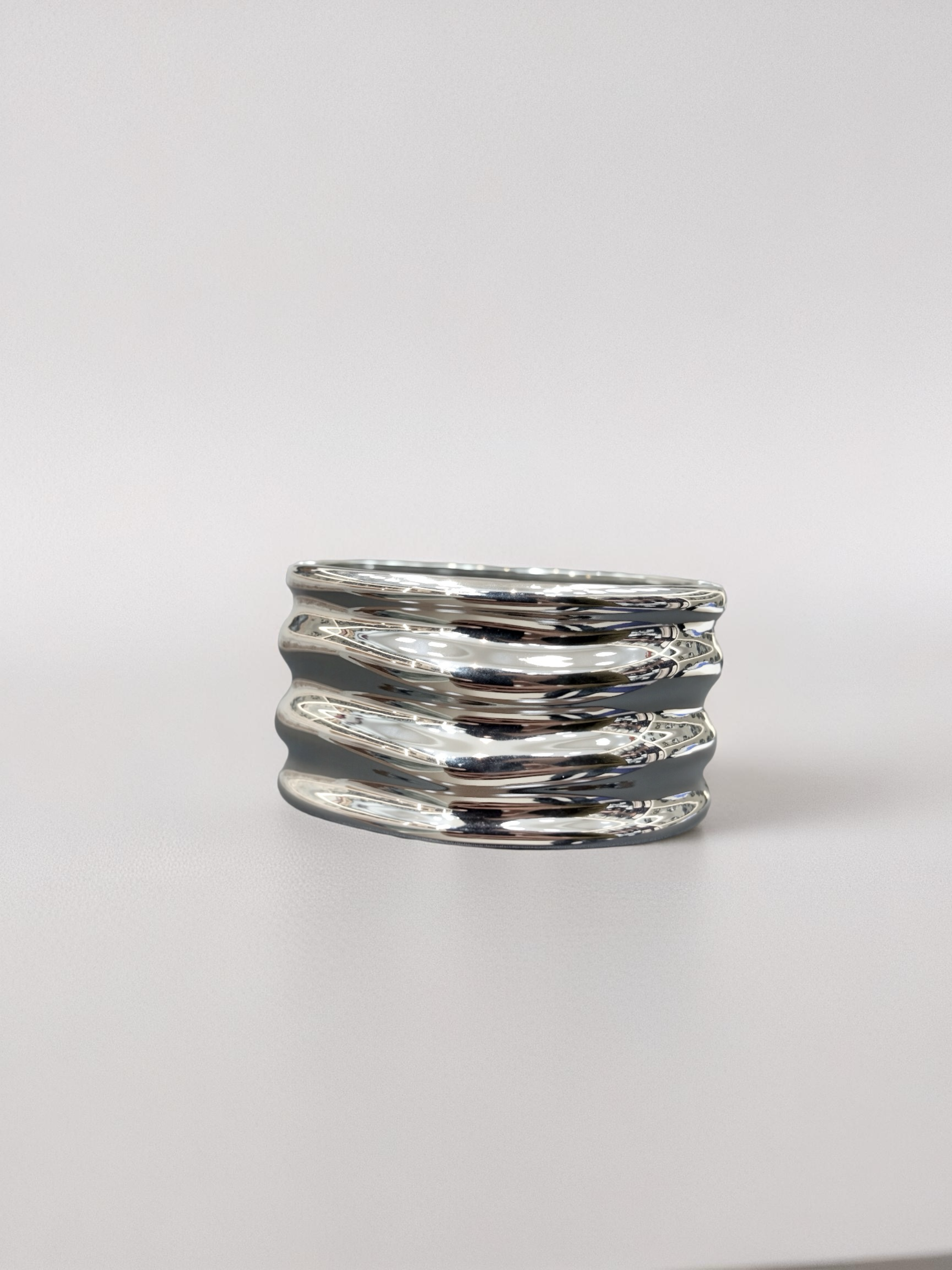 925 Silver Coated Kada – Refined Craftsmanship. Lasting Brilliance