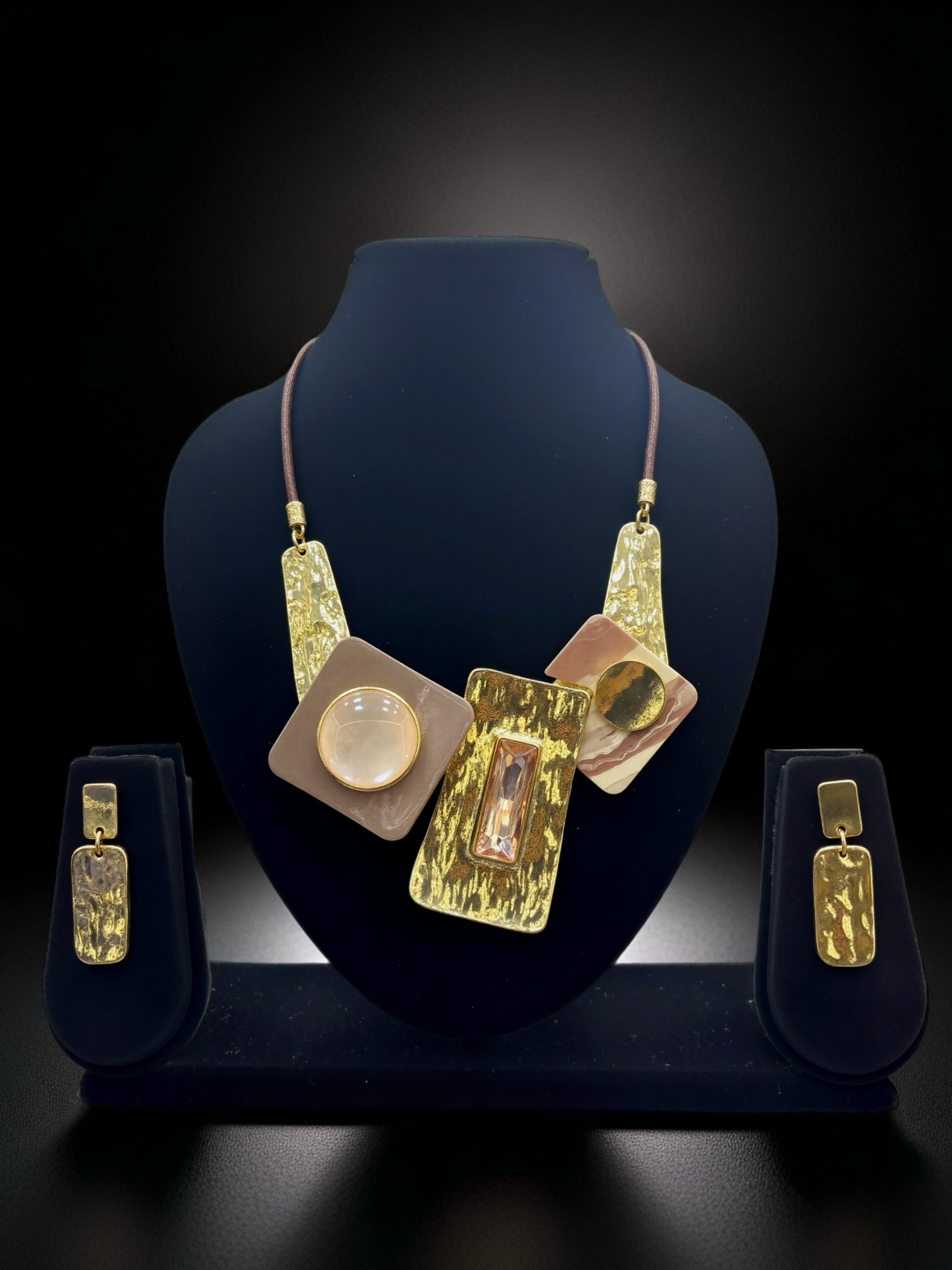 Glamcore Bold Alchemy Statement Set