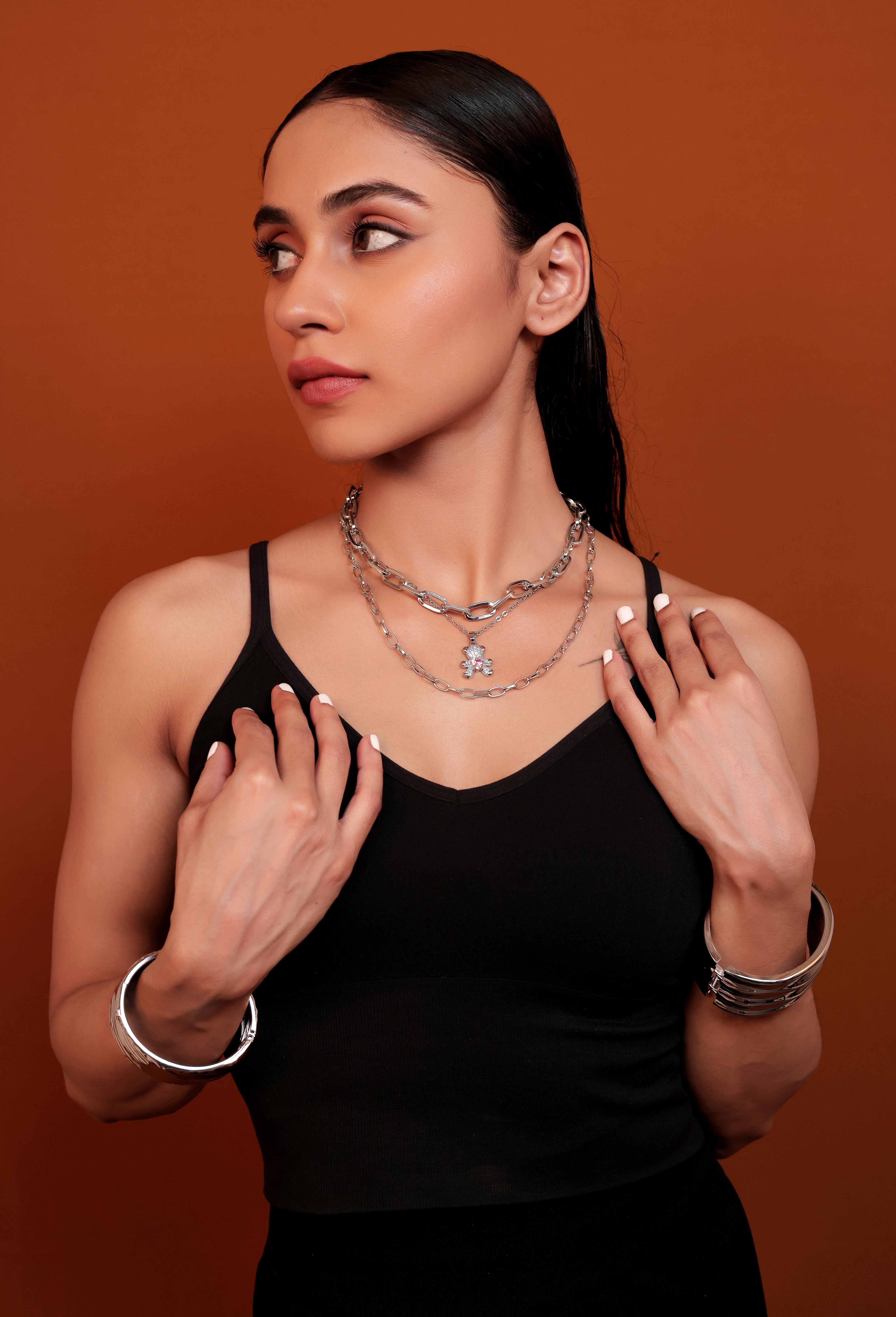 Rosabelle Bear chain