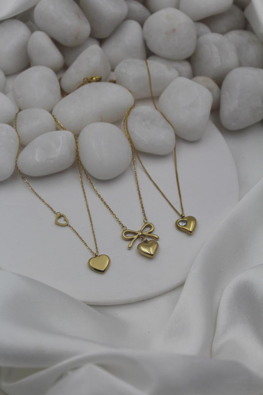 Solara Mist Minimal Chain Necklace