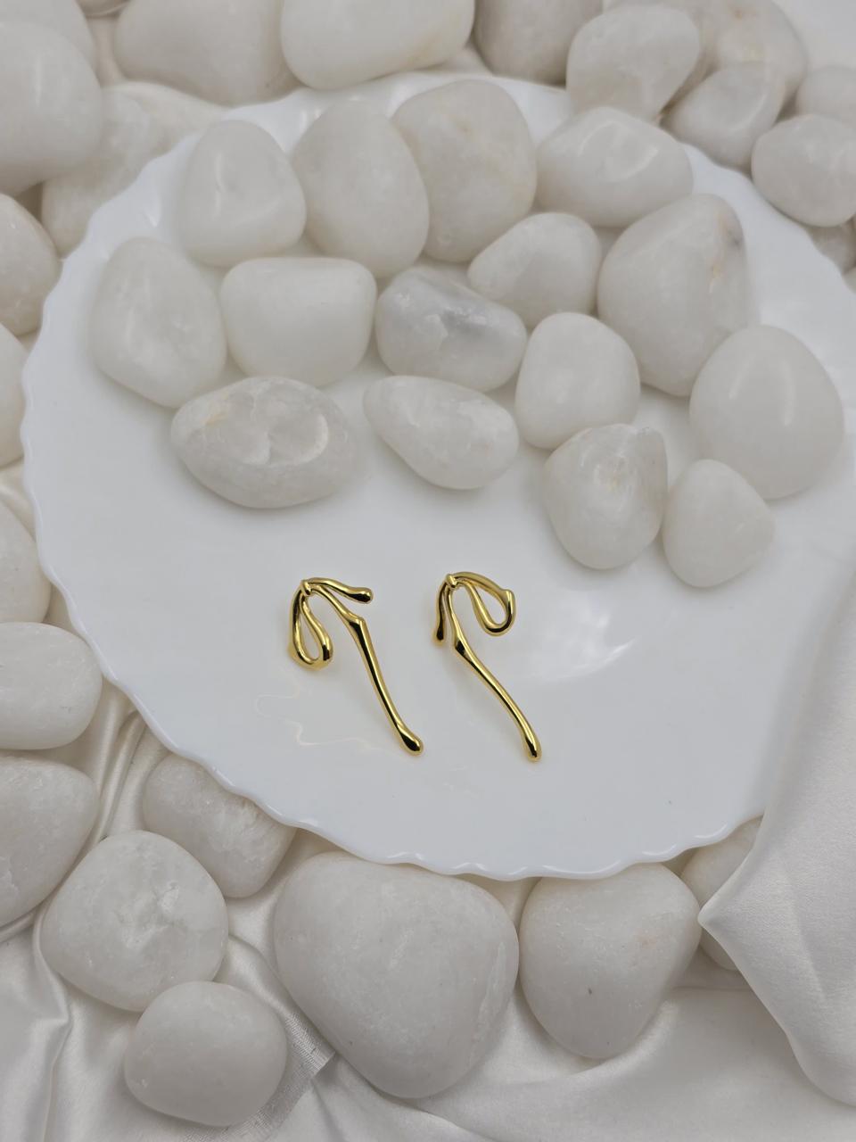 Cane Earrings