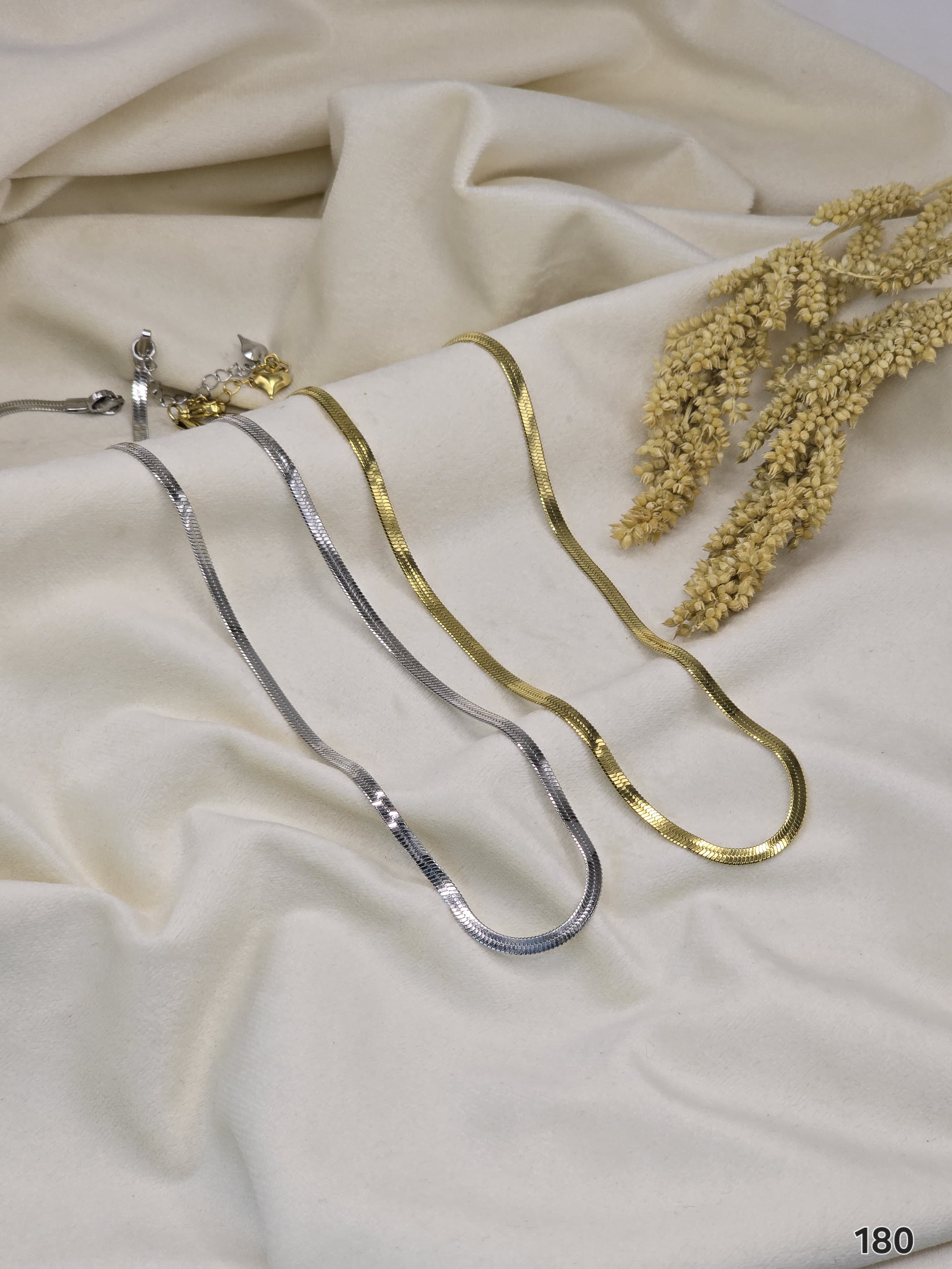 Snake Chain Necklace