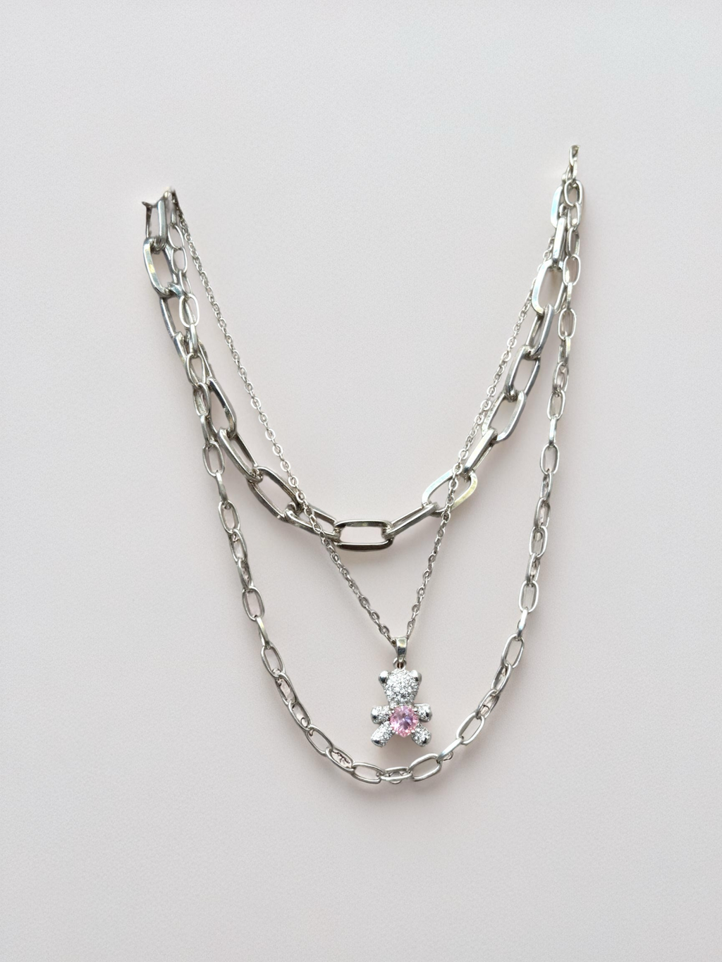 Rosabelle Bear chain