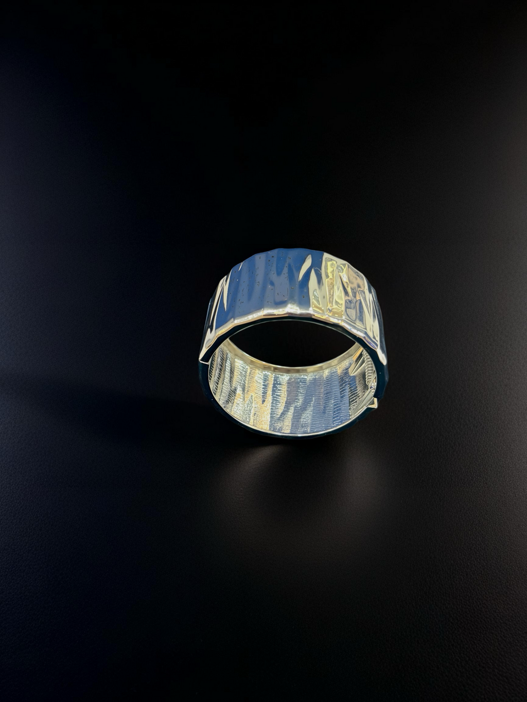 925 Silver Coated Kada – Timeless Elegance. Everyday Luxury