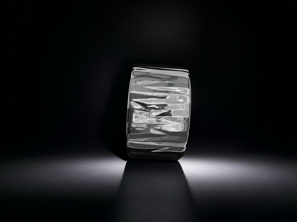 925 Silver Coated Kada – Timeless Elegance. Everyday Luxury