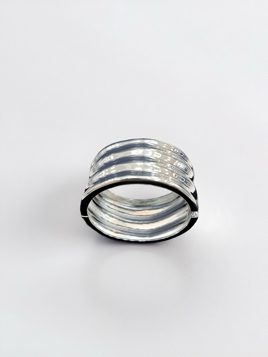 925 Silver Coated Kada – Refined Craftsmanship. Lasting Brilliance