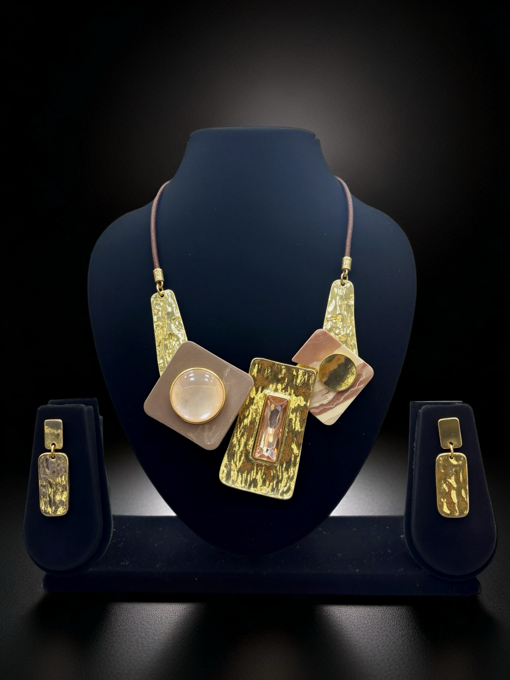 Glamcore Bold Alchemy Statement Set
