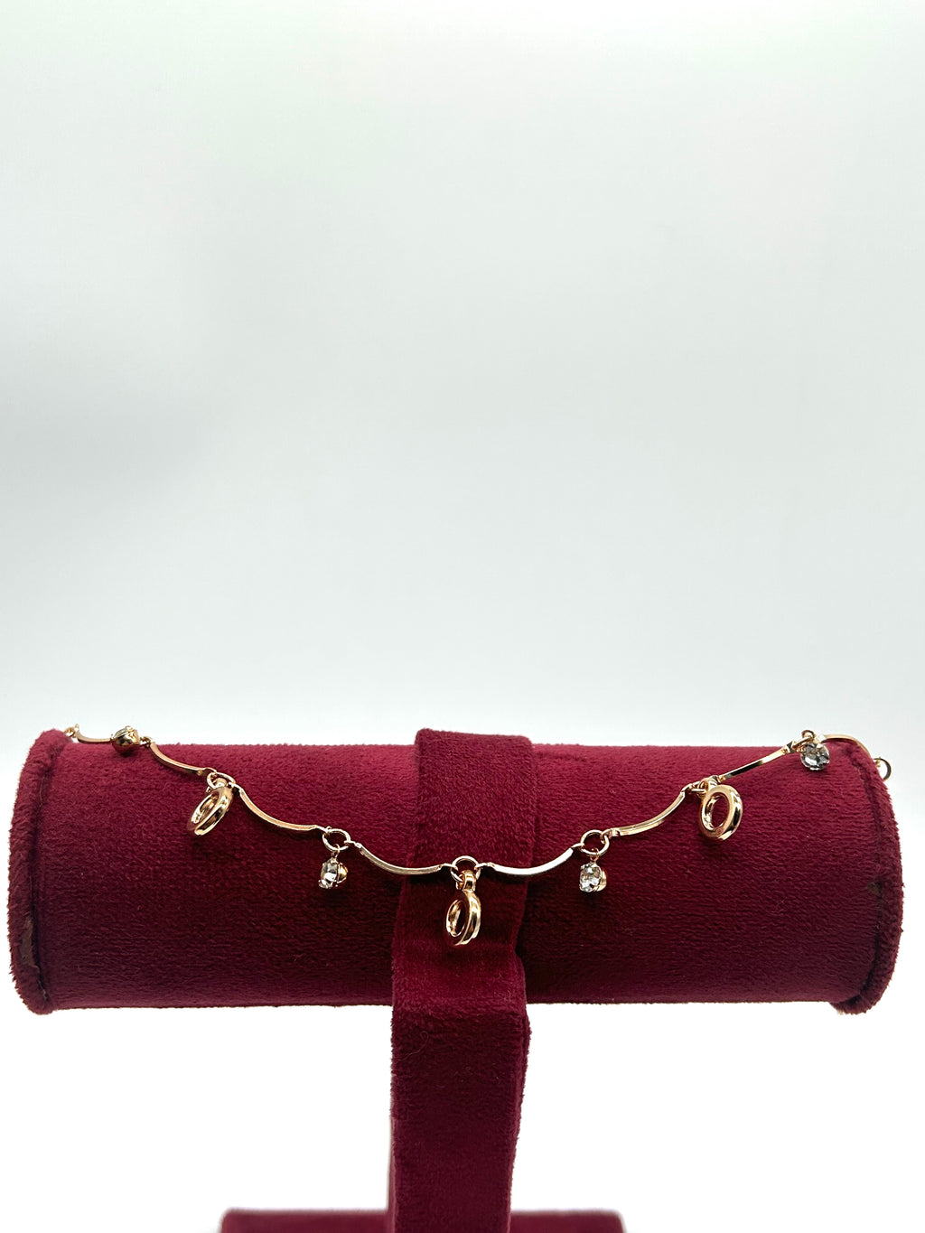 Glimmer Charm Bracelet