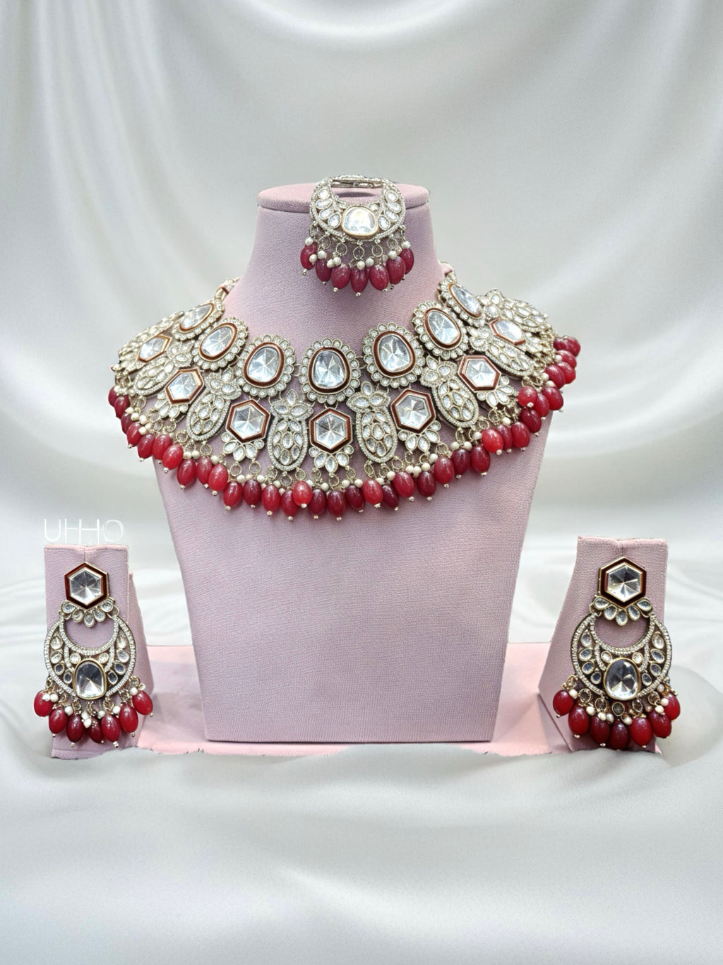 Kundan Bridal Set