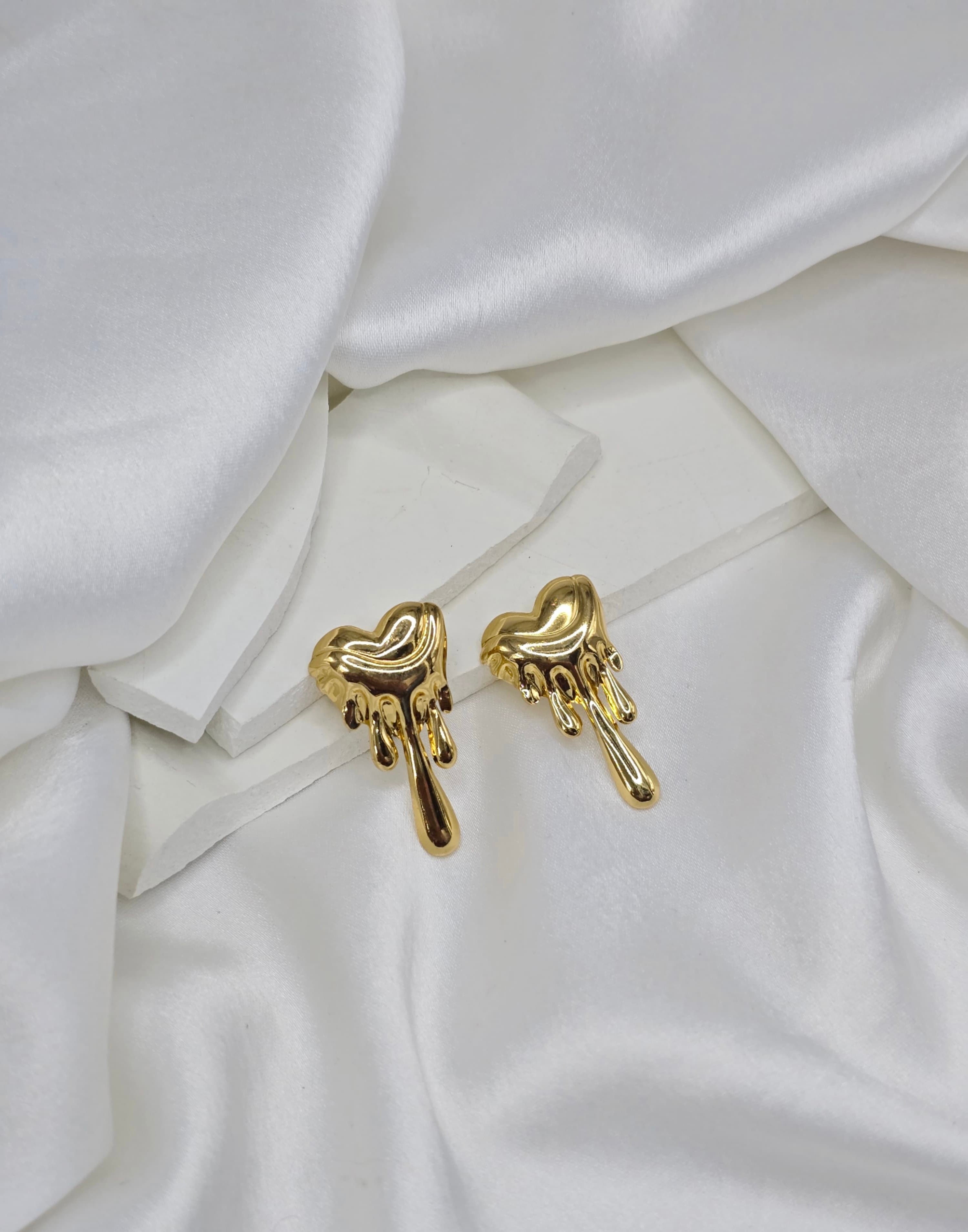 The "Melting Love" Studs