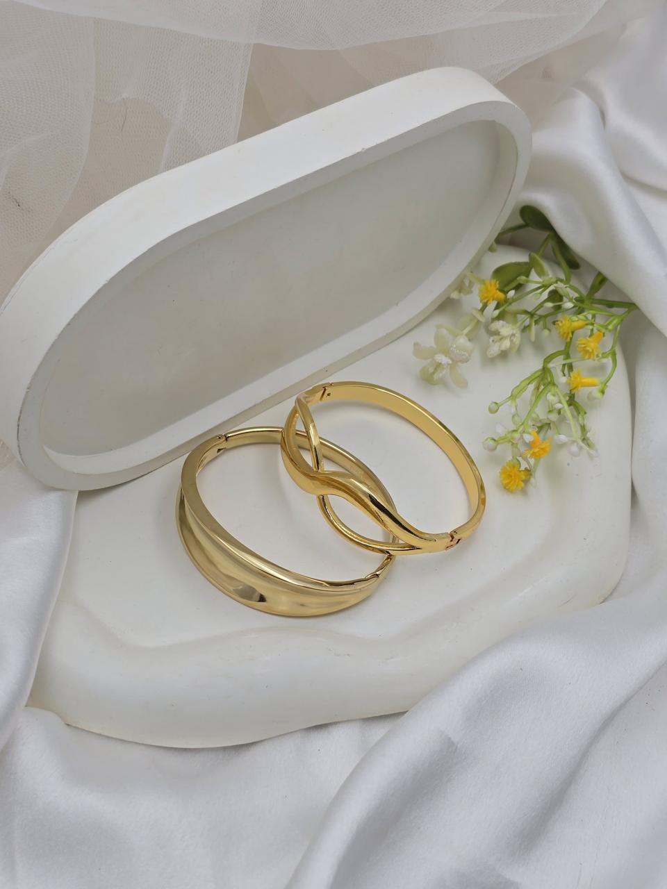 Luxe Spiral Kada