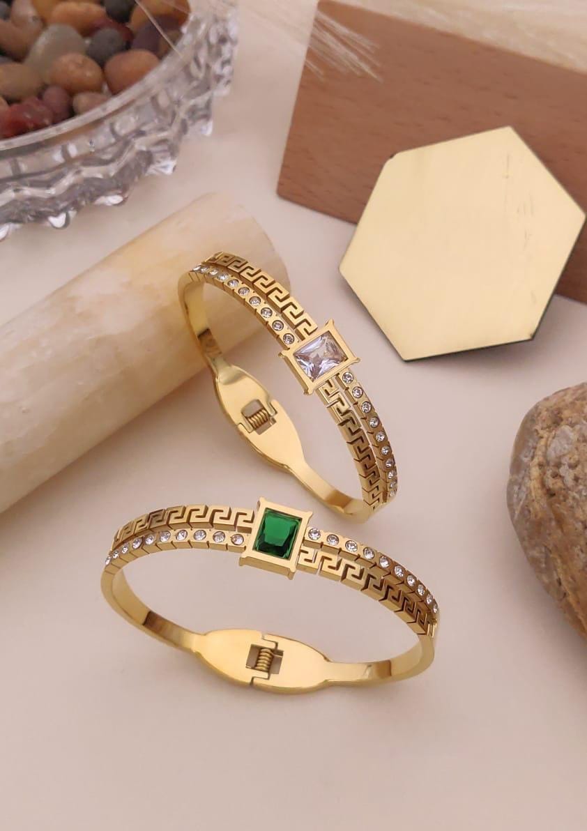 Majestic Weave Kada