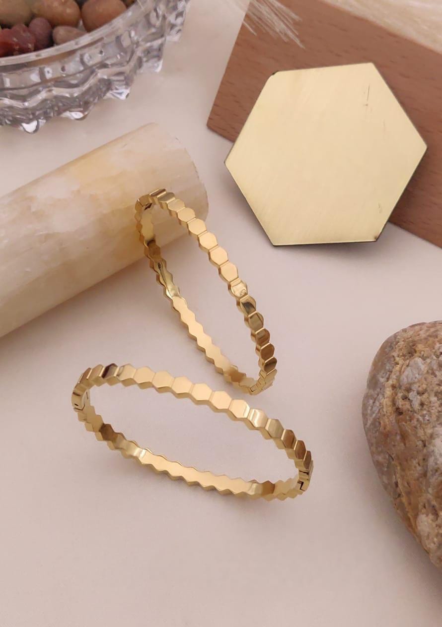 Vintage Crown Kada